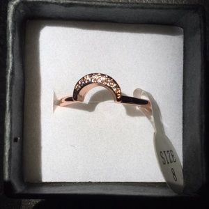 Fragrant Jewels ring sz 8